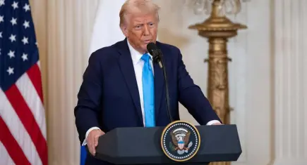 Trump'tan Türkiye'ye F-35 satışına ilişkin açıklama