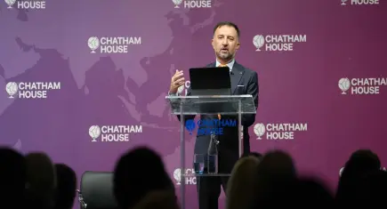 TUSAŞ Genel Müdürü Demiroğlu Londra’da konuştu: Türkiye NATO’nun güvenlik mimarisine stratejik katkı sağlıyor