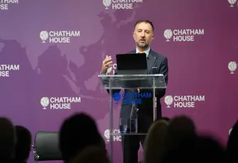 TUSAŞ Genel Müdürü Demiroğlu Londra’da konuştu: Türkiye NATO’nun güvenlik mimarisine stratejik katkı sağlıyor
