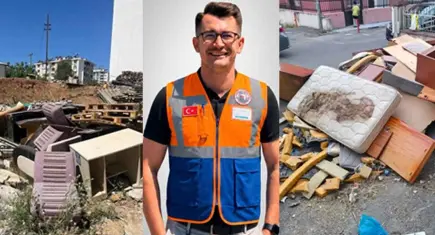 Uzmandan mobilya atıkları için çağrı: Her atık çöp değildir