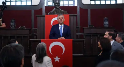 YENİ Parti'nin grup toplantısı günü ve saati belli oldu