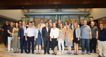Zeytin ve zeytinyağı ihracatçıları finansmanda kolaylık bekliyor