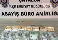 1,6 milyon liralık vurgun kısa sürdü: Altınlar sahibine teslim edildi