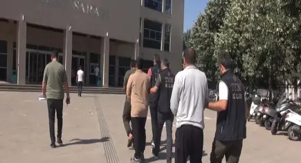 3 İlde DEAŞ operasyonu: 40 şüpheli yakalandı, 7 kişi tutuklandı