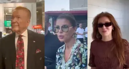Ahbap soruşturmasında ünlü isimler adliyede! Uğur Dündar, Elçin Sangu ve Gülben Ergen ifade verdi