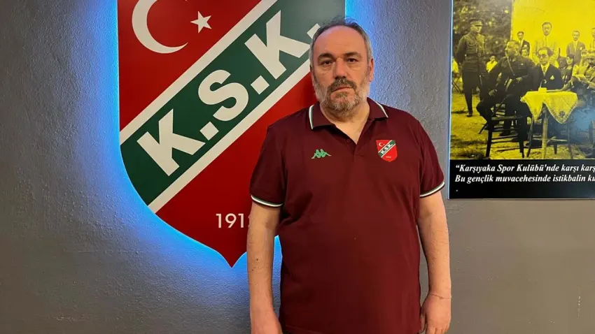 Ahmet Kandemir'den Karşıyaka yönetimine yeni mesaj haberinin görseli
