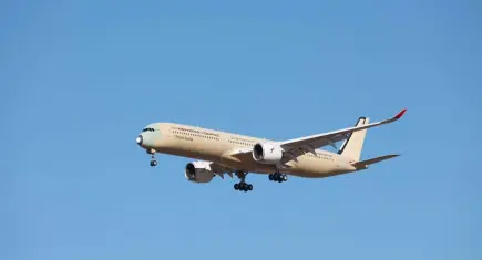 Airbus'tan dünya rekoru: 24 saat 22 dakika kesintisiz uçtu