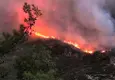 Antalya’da orman yangını