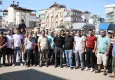 Antalya'da pazarcılardan rüşvet ve usulsüzlük iddiası! Tezgahlar açılmadı, vatandaş geri döndü