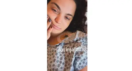 Aslı Bekiroğlu 8'inci kez ameliyat masasına yatacak