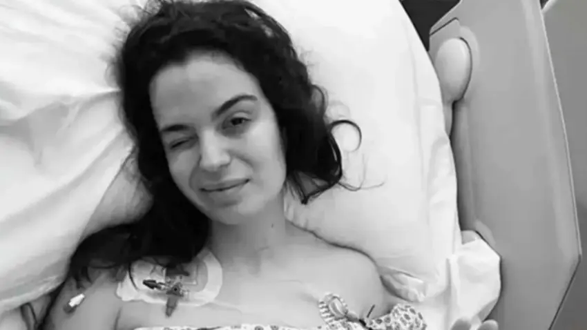 Aslı Bekiroğlu'ndan yeni ameliyat paylaşımı: Son inşallah haberinin görseli