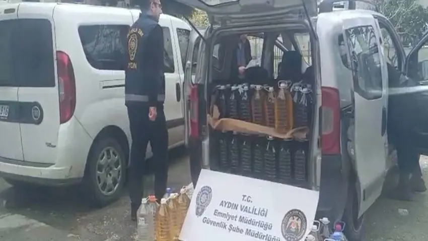  Aydın'da dev sahte gıda ve taklit ürün operasyonu haberinin görseli