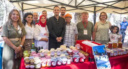 Bornova’da Reçel Festivali hazırlıkları sürüyor