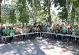 Buca’da Doğa Koruma Günü çevre etkinliğiyle kutlandı