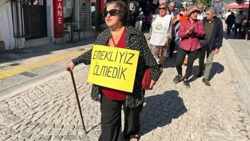 Change.org'da emekliler için zam kampanyası haberinin görseli