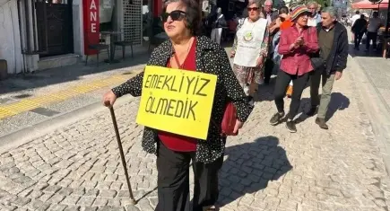 Change.org'da emekliler için zam kampanyası