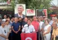 CHP Manavgat yönetimi Yeni Parti'ye geçti