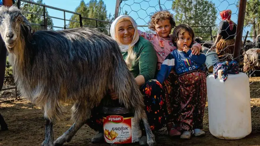 Doğa Derneği'nden Hey Geçi çağrısı: Göçer yaşamın doğayla uyumunu anlatan belgesel yeniden gündemde haberinin görseli