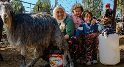 Doğa Derneği'nden Hey Geçi çağrısı: Göçer yaşamın doğayla uyumunu anlatan belgesel yeniden gündemde