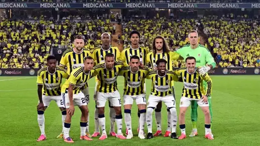 Fenerbahçe'nin Gornik Zabrze maçı kamp kadrosu belli oldu haberinin görseli