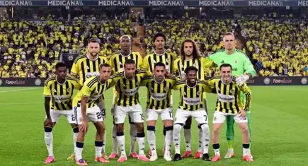 Fenerbahçe'nin Gornik Zabrze maçı kamp kadrosu belli oldu
