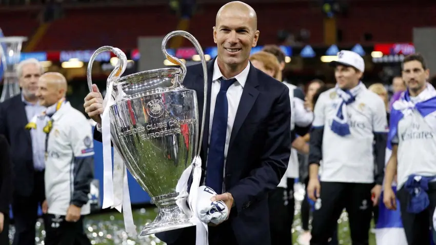 Fransa'da Zidane dönemi: İlk rakibi Türkiye haberinin görseli