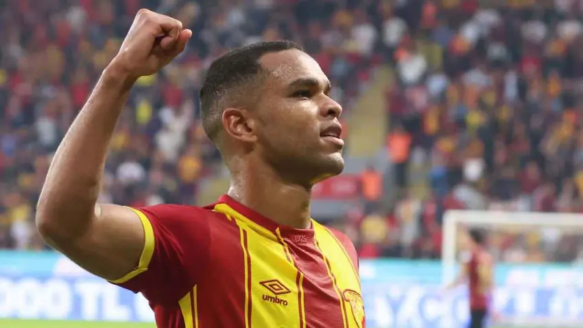 Göztepe'de Juan dönemi sona eriyor haberinin görseli