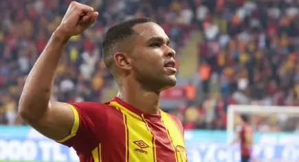 Göztepe'de Juan dönemi sona eriyor