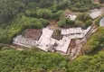 Grand Kartal Oteli sahibinin ruhsatsız personel lojmanı yıkıldı