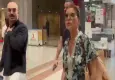 Gülben Ergen ifade vermek için adliyede