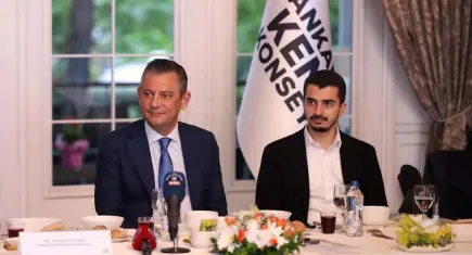 Hüseyin Can Güner CHP’den istifa etti: YENİ Parti’ye geçiyor