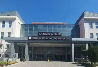 İzmir İl Milli Eğitim Müdürlüğü Bina İşleri Yaptıracak resmi ilan resim dosyası.