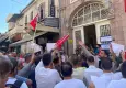 Kemeraltı esnafından ‘tabutlu’ protesto