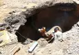 Mahalleyi su bastı