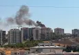 Menemen Ulukent'te apartman yangını