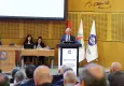 Metin Akdaş, 17 yıllık EBSO görevine veda etti