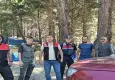 Ormanda yangın nöbeti: Jandarma ve orman ekiplerinden sahada sıkı denetim