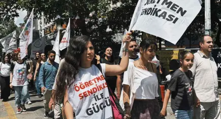 Özel Sektör Öğretmenleri Sendikası'ndan üye istatistikleri sonrası dikkat çeken açıklama