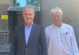 Özgener'den Yorgancılar'a anlamlı veda