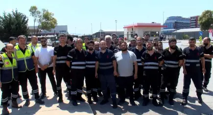 Pendik'te İETT işçilerden 'iş yavaşlatma' eylemi: 6 aydır oyalanıyoruz