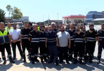 Pendik'te İETT işçilerden 'iş yavaşlatma' eylemi: 6 aydır oyalanıyoruz