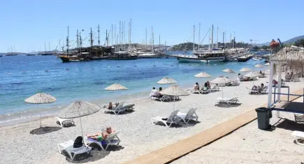 Plajda bu sözleri duyan hemen hakkını arasın! Yargıtay son noktayı koydu, hapis cezasını onadı