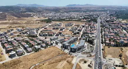 Seferihisar Çevre Yolu Projesi’nde çalışmalar hızlanıyor
