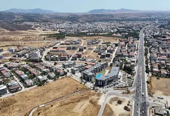 Seferihisar Çevre Yolu Projesi’nde çalışmalar hızlanıyor