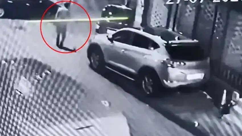 Temizlik İşçisi sokakta ceset buldu haberinin görseli