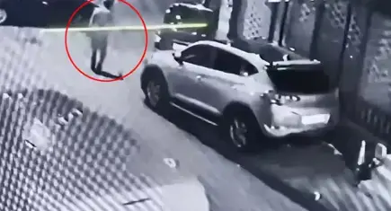 Temizlik İşçisi sokakta ceset buldu