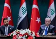 Türkiye ile Irak arasında 3 önemli anlaşma imzalandı