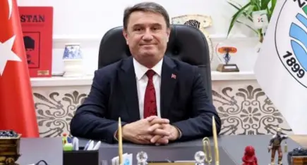 Zonguldak Belediye Başkanı Tahsin Erdem CHP’den istifa etti