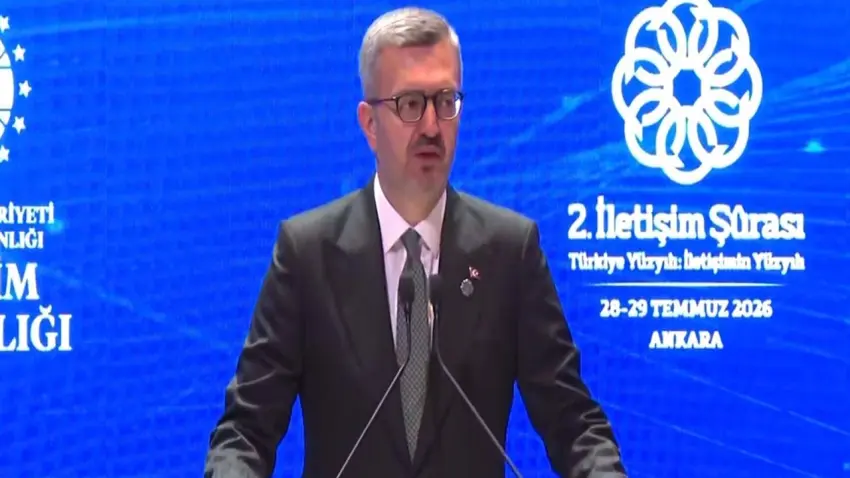 2'nci İletişim Şurası sonuç bildirgesi açıklandı: "Türkiye Medya Veri Tabanı" geliyor haberinin görseli