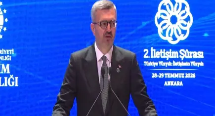 2'nci İletişim Şurası sonuç bildirgesi açıklandı: "Türkiye Medya Veri Tabanı" geliyor